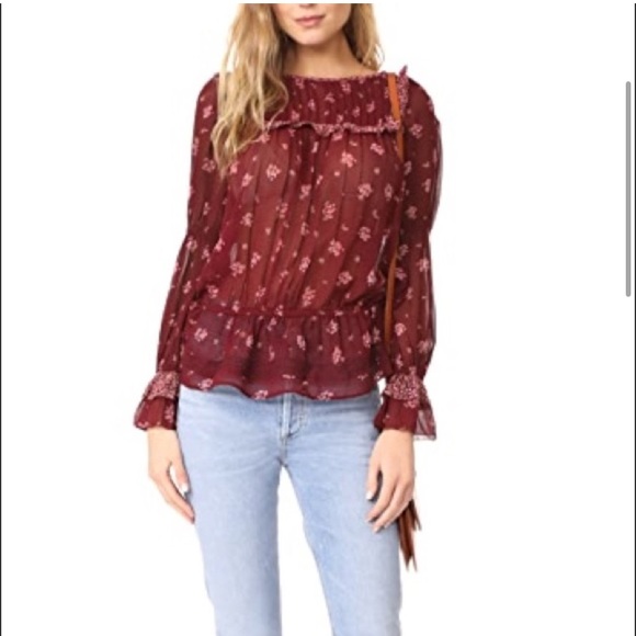 Joie Adrielle top - Picture 2 of 10